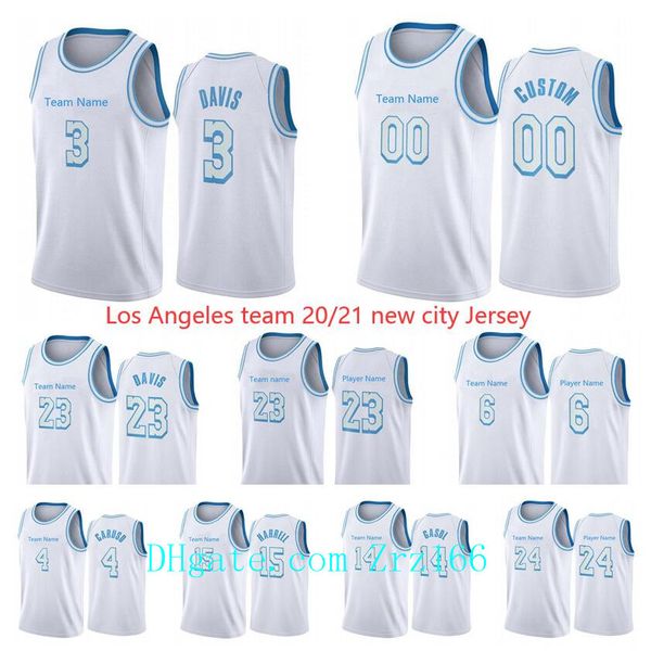 men los city angeles team anthony 3 davis 23 игрок 4 caruso 15 harrell 2020-21 белый город баскетбол джерси, Black;red
men los city angeles team anthony 3 davis 23 игрок 4 caruso 15 harrell 2020-21 белый город баскетбол джерси, Black;red