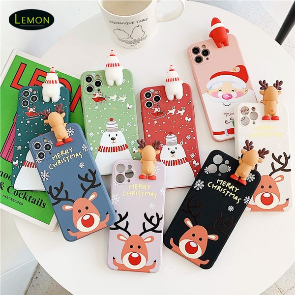 cell phone new for iphone 12 11 pro x xs max 8 7 6 plus cartoon creative designer back cover tpu christmas gifts
cell phone new for iphone 12 11 pro x xs max 8 7 6 plus cartoon creative designer back cover tpu christmas gifts