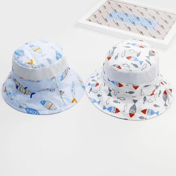 два сторонней печати детские hat summer mesh baby girl boy вс hat cap bucket мультфильм дети младенец пляж панама кепка casquette enfant, Yellow
два сторонней печати детские hat summer mesh baby girl boy вс hat cap bucket мультфильм дети младенец пляж панама кепка casquette enfant, Yellow