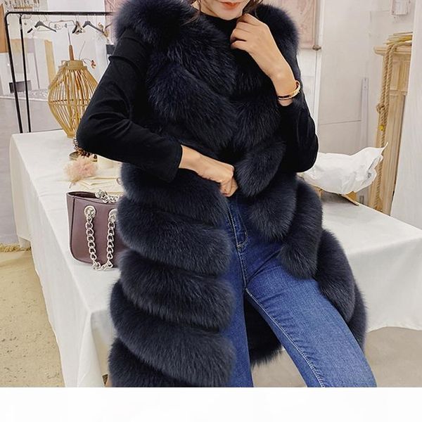 oftbuy 2020 весна осень осенняя куртка женщины реальный мех жилет женский большой натуральный лисиц мех длинные парку без рукавов роскошный, Black
oftbuy 2020 весна осень осенняя куртка женщины реальный мех жилет женский большой натуральный лисиц мех длинные парку без рукавов роскошный, Black