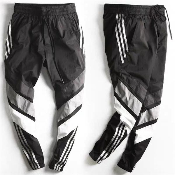 2020 spring summer sports pants men tooling pants male beam feet male youth version closing feet nine points pants casual pant lj201217, Black
2020 spring summer sports pants men tooling pants male beam feet male youth version closing feet nine points pants casual pant lj201217, Black
