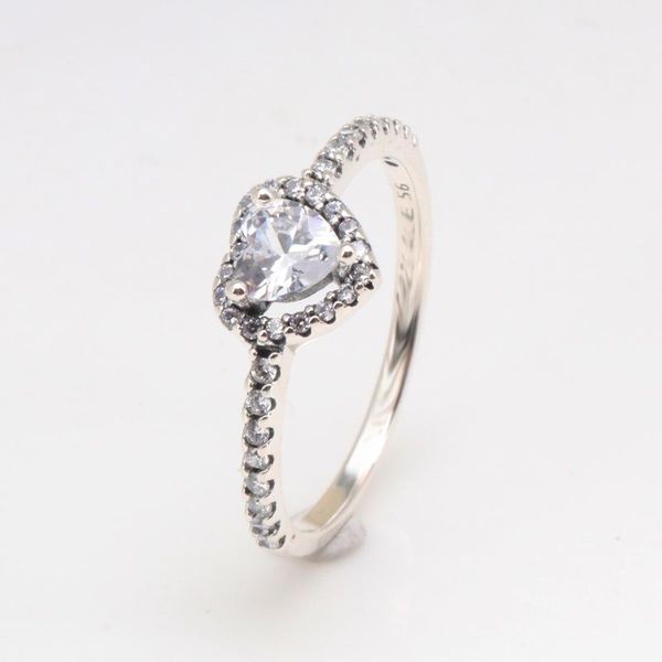 authentic 100% 925 sterling silver noble heart wedding ring with crystal original jewelry, Golden;silver
authentic 100% 925 sterling silver noble heart wedding ring with crystal original jewelry, Golden;silver