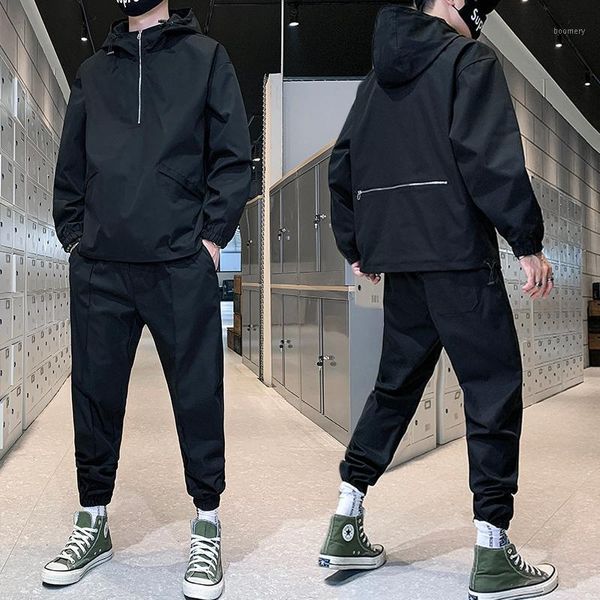 tracksuit men's solid sets casual sportswear suit spring autumn men hip hop streetwear zipper hoodie+pants suit dropshipping1, Gray
tracksuit men's solid sets casual sportswear suit spring autumn men hip hop streetwear zipper hoodie+pants suit dropshipping1, Gray
