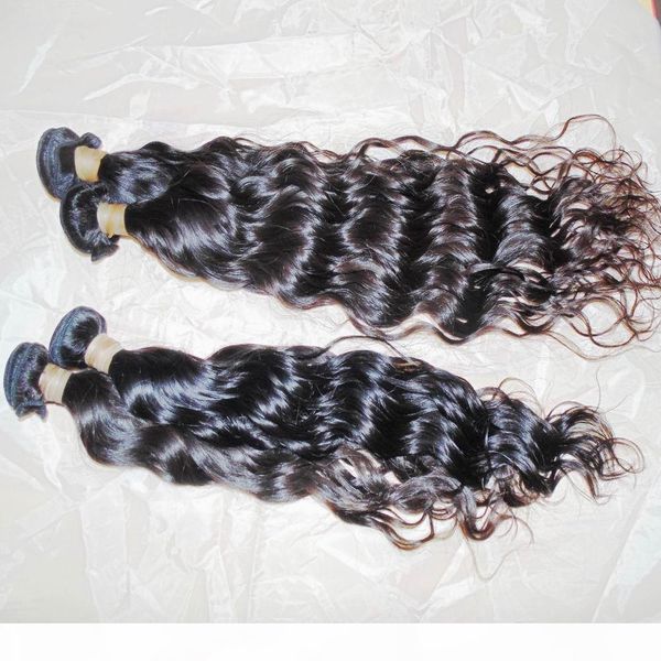 splendid luster 8a raw virgin water wave indian bouncy human hair beach curl bossy wave 4 bundles 400g fast deals, Black
splendid luster 8a raw virgin water wave indian bouncy human hair beach curl bossy wave 4 bundles 400g fast deals, Black