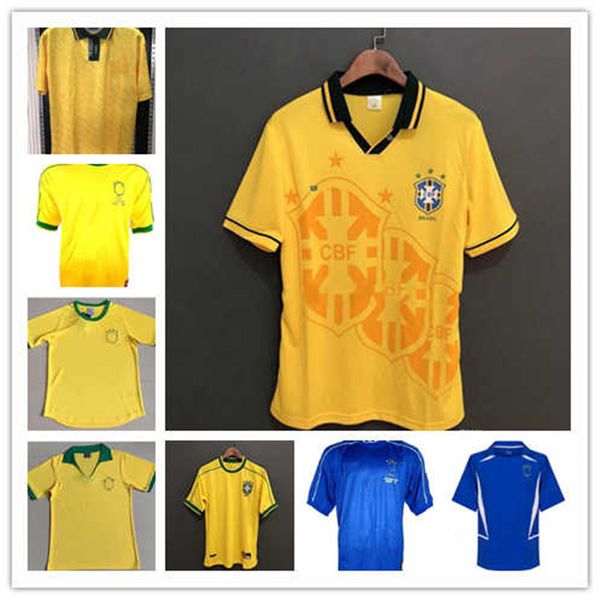 1998 home soccer jerseys 2002 retro zico shirts carlos romario ronaldo ronaldinho 2004 camisa de futebol 1994 bebeto 2006 brasil kaka, Black;yellow
1998 home soccer jerseys 2002 retro zico shirts carlos romario ronaldo ronaldinho 2004 camisa de futebol 1994 bebeto 2006 brasil kaka, Black;yellow