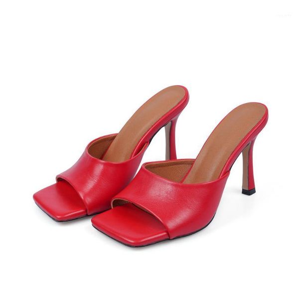 faux leather women square toe kitten heels fashion party flip flops 2020 summer nine red, black, beige, snake pattern 34-431
faux leather women square toe kitten heels fashion party flip flops 2020 summer nine red, black, beige, snake pattern 34-431