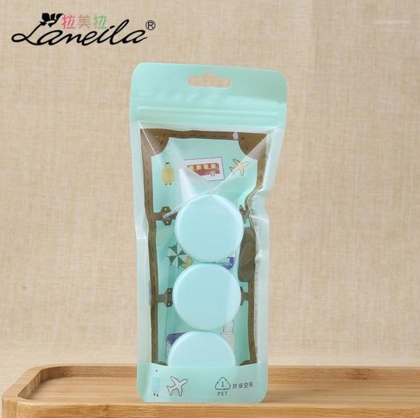 storage bottles & jars portable travel leak proof refillable containers for cosmetics cream separate bottle1
storage bottles & jars portable travel leak proof refillable containers for cosmetics cream separate bottle1