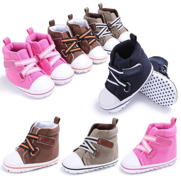 factory direct sales fashion comfortable shoes spring and autumn 0-1 year old men and women baby high-sports non-slip soft-s
factory direct sales fashion comfortable shoes spring and autumn 0-1 year old men and women baby high-sports non-slip soft-s
