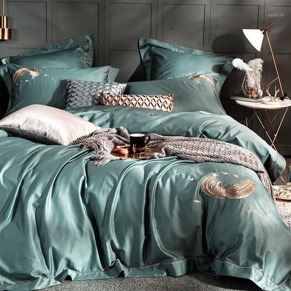 60s sateen bed linen 4 / 6 pieces egyptian cotton duvet cover set solid white green red bedding fitted sheet euro cover 60*60cm1
60s sateen bed linen 4 / 6 pieces egyptian cotton duvet cover set solid white green red bedding fitted sheet euro cover 60*60cm1