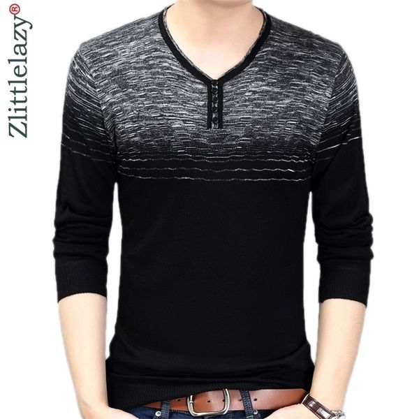 brand new casual social striped pullover men sweater shirt jersey clothing pull sweaters mens fashion male knitwear 258 201105, White;black
brand new casual social striped pullover men sweater shirt jersey clothing pull sweaters mens fashion male knitwear 258 201105, White;black