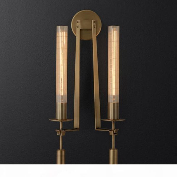 rh wrought iron glass retro wall lamps living room bedroom bathroom mirror front wall light fixture aisle corridor sconces
rh wrought iron glass retro wall lamps living room bedroom bathroom mirror front wall light fixture aisle corridor sconces