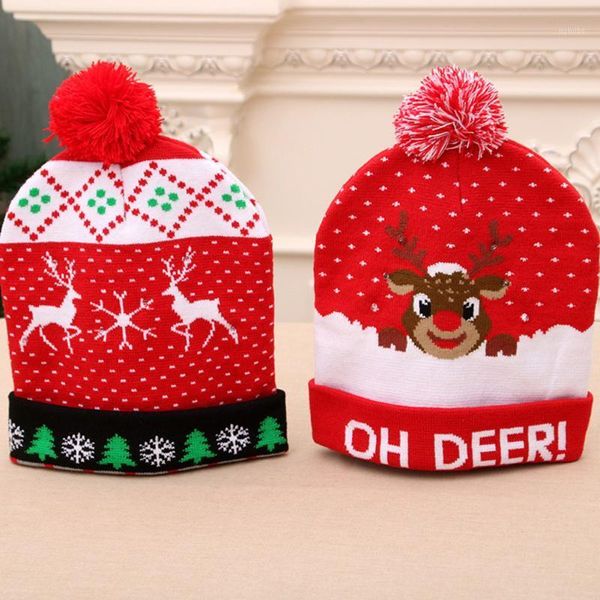 led luminous warm knitting christmas hat festival party gift decoration1
led luminous warm knitting christmas hat festival party gift decoration1