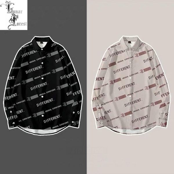 men's casual shirts cool letter stripe lattice 3d printing shirt women/men long sleeve loose button streetwear overcloth oversize 6xl, White;black
men's casual shirts cool letter stripe lattice 3d printing shirt women/men long sleeve loose button streetwear overcloth oversize 6xl, White;black