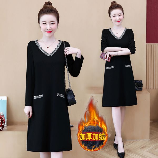 womens plus size dressed shirts with casual long sleeve cleavage dress in spring clothes a3n0, Black;gray
womens plus size dressed shirts with casual long sleeve cleavage dress in spring clothes a3n0, Black;gray