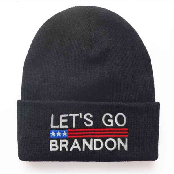 hats caps selling american election let's go brandon embroidery pullover cold autumn and winter knitted wool, Blue;gray
hats caps selling american election let's go brandon embroidery pullover cold autumn and winter knitted wool, Blue;gray