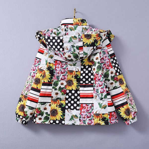 milan jacquard runway long down & parkas down sleeve coats women's high women's 2020 women designer hooded 1218-45 end xsuin, Black
milan jacquard runway long down & parkas down sleeve coats women's high women's 2020 women designer hooded 1218-45 end xsuin, Black