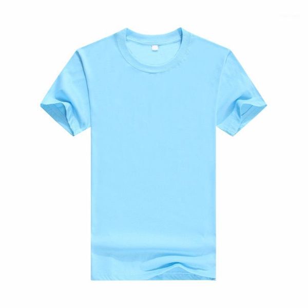 short sleeve t shirt women men o neck breathable anti-sweat casual tee apparel, Black;blue
short sleeve t shirt women men o neck breathable anti-sweat casual tee apparel, Black;blue