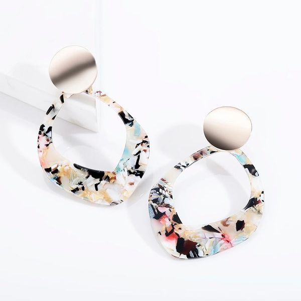 dangle & chandelier fashion jewelry classic bright color geometry earings for women irregular resin polygon statement drop earrings long bri, Silver
dangle & chandelier fashion jewelry classic bright color geometry earings for women irregular resin polygon statement drop earrings long bri, Silver