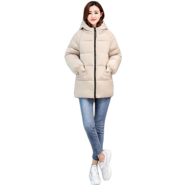 winter coat women beige 6 colors -8xl oversize loose down cotton jackets 2020 new fashion thick anti cold hooded parkas, Black
winter coat women beige 6 colors -8xl oversize loose down cotton jackets 2020 new fashion thick anti cold hooded parkas, Black