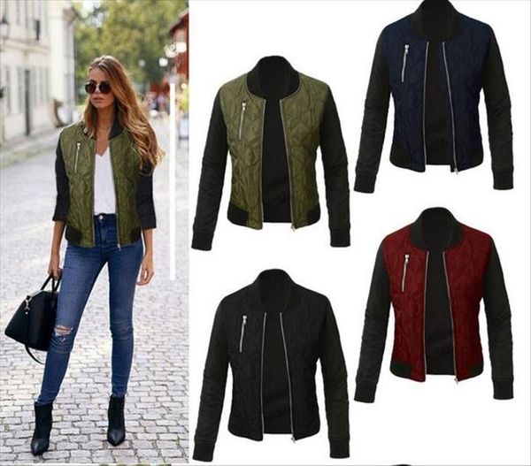 2021 spring autumn winter fashion jacket women long sleeve patchwork casual jacket plus size 3xl drop shipping, Black;brown
2021 spring autumn winter fashion jacket women long sleeve patchwork casual jacket plus size 3xl drop shipping, Black;brown
