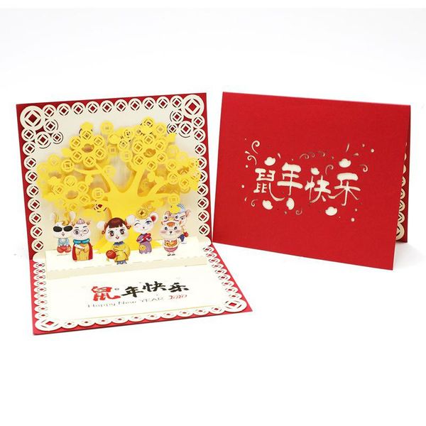 3d handmade 2020 chinese zodiac mouse spring festival paper greeting cards comic mice new year blessing business kids gift wmtdni
3d handmade 2020 chinese zodiac mouse spring festival paper greeting cards comic mice new year blessing business kids gift wmtdni