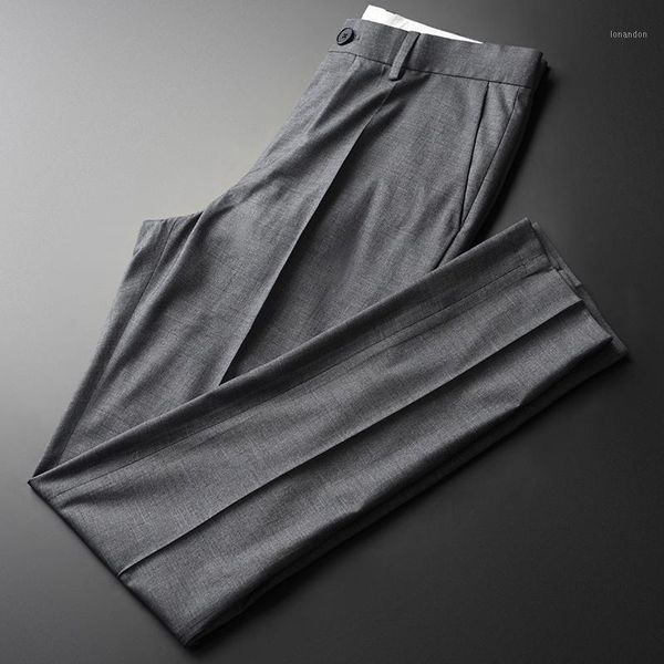 men's pants grey mens luxury summer smart casual thin male fashion ventilate slim fit business men's trousers1, Black
men's pants grey mens luxury summer smart casual thin male fashion ventilate slim fit business men's trousers1, Black