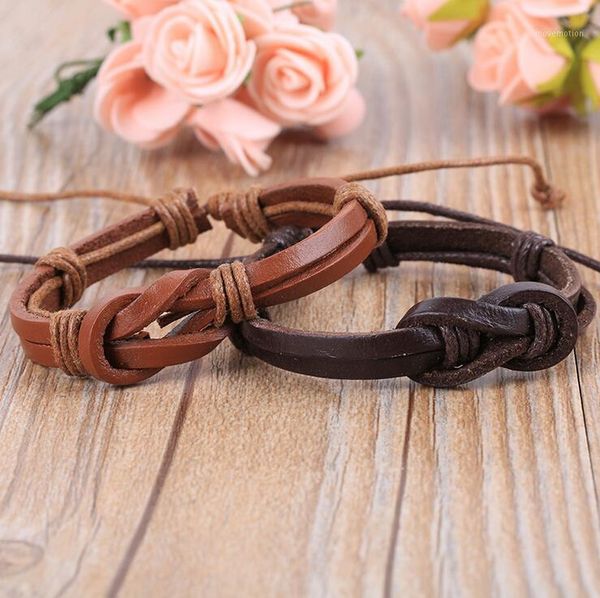 wholesale- 2017 new personality jewelry men women fashion classic punk retro hand-woven leather bracelet sa0461, Golden;silver
wholesale- 2017 new personality jewelry men women fashion classic punk retro hand-woven leather bracelet sa0461, Golden;silver