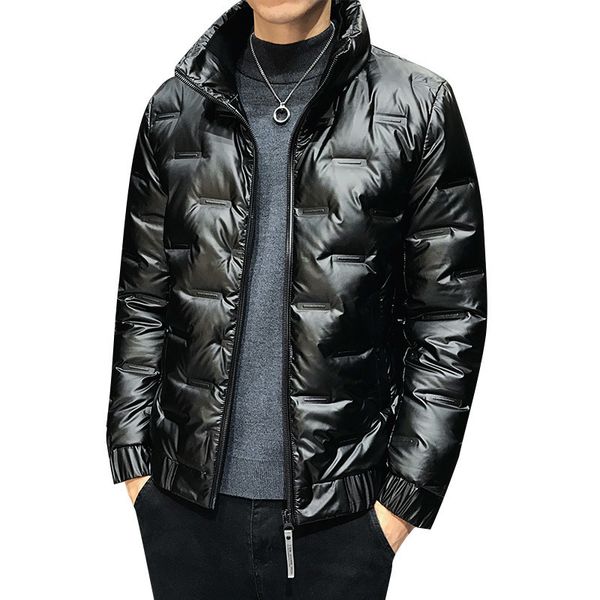 plus size men down coats jackets and jackets winter new casual fashion bomber down jacket thick warm men down coats, Black
plus size men down coats jackets and jackets winter new casual fashion bomber down jacket thick warm men down coats, Black