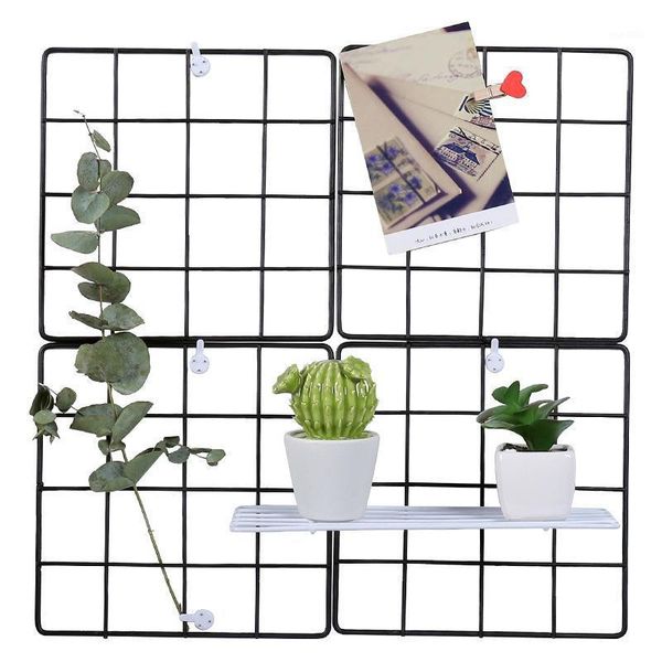 creative nordic iron metal lattice decor p frame wall art display storage shelf organizer rack holder wall decoration meshes1
creative nordic iron metal lattice decor p frame wall art display storage shelf organizer rack holder wall decoration meshes1