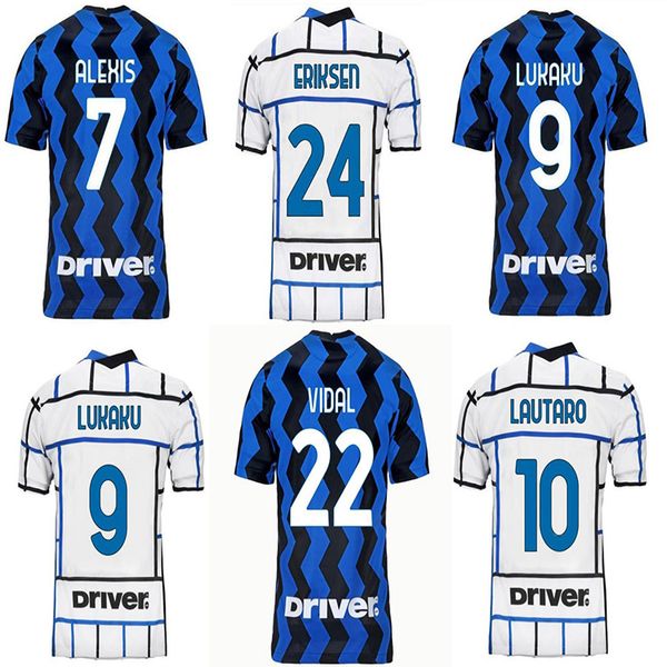 new 020 2021 inter milan football shirt lukaku vidal barrera lautaro eriksson alexis hakimi football shirt 2020 2021 uniform men's thir, Black;yellow
new 020 2021 inter milan football shirt lukaku vidal barrera lautaro eriksson alexis hakimi football shirt 2020 2021 uniform men's thir, Black;yellow