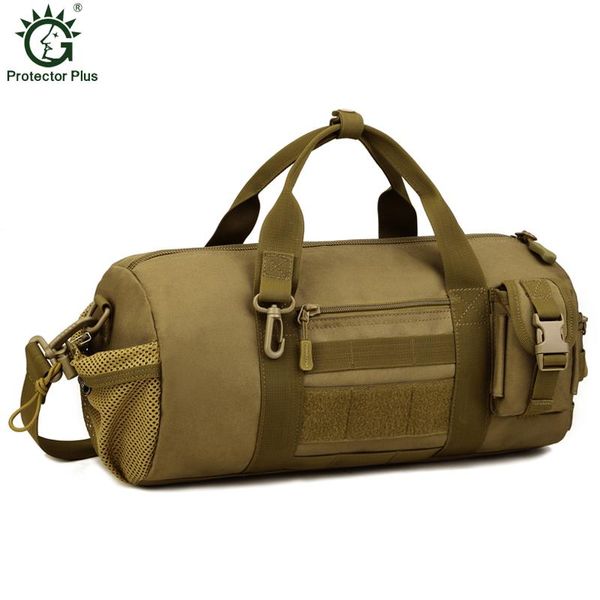 1000d Nylon Bucket Bag 20 L Outdoor Hand Shoulder Bag Sport Portable Tactical Hiking Backpacks For Camping Hiking