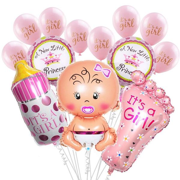 1 set baby shower baby boy девушка воздушный шар фольги сво мальчик девочка baby shower воздушные шары дети первый день рождения украшения п
1 set baby shower baby boy девушка воздушный шар фольги сво мальчик девочка baby shower воздушные шары дети первый день рождения украшения п