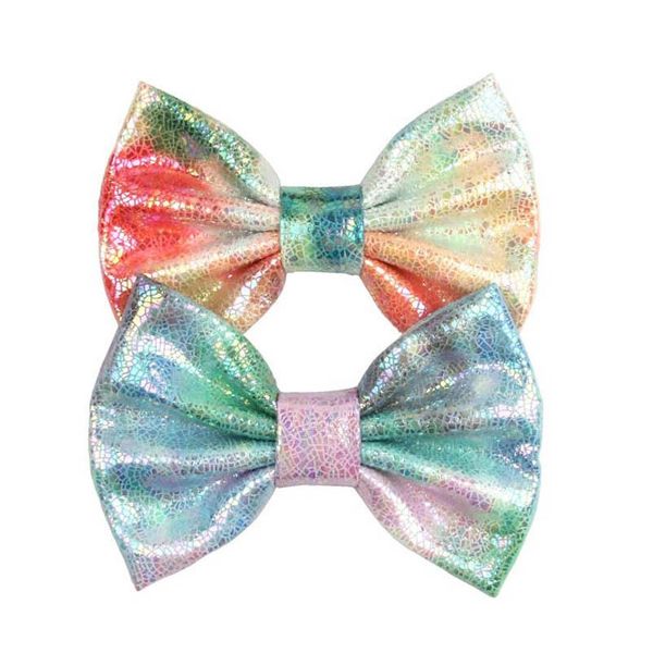 ins 5inch mermaid girls hair clips leather hair bows kids barrettes fashion bowknot baby bb clip designer girl hair accessories, Slivery;white
ins 5inch mermaid girls hair clips leather hair bows kids barrettes fashion bowknot baby bb clip designer girl hair accessories, Slivery;white