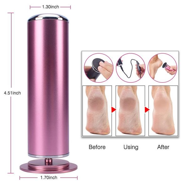 2020 new 1 box (60pcs) replacement sandpaper disk discs (extra coarse 80 grit) for electronic foot file callus remover tool
2020 new 1 box (60pcs) replacement sandpaper disk discs (extra coarse 80 grit) for electronic foot file callus remover tool