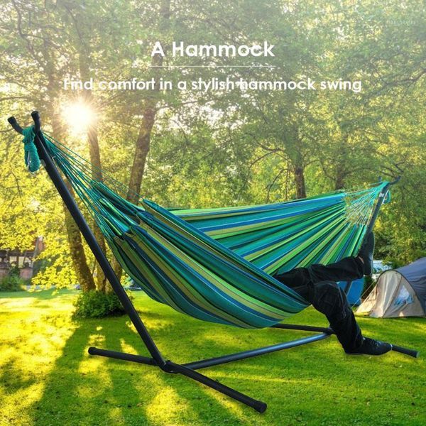 camp furniture portable outdoor canvas hammock stand camping sleeping swing hanging bed garden sports home travel hang bed1
camp furniture portable outdoor canvas hammock stand camping sleeping swing hanging bed garden sports home travel hang bed1