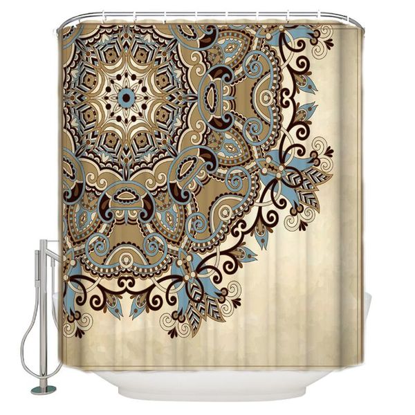 shower curtain waterproof polyester fabric shower curtain flower petal pattern retro line brown
shower curtain waterproof polyester fabric shower curtain flower petal pattern retro line brown