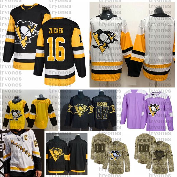 2021 reverse retro customize #16 jason zucker pittsburgh penguins jerseys golden edition camo veterans day fights cancer hockey jersey, Black;red
2021 reverse retro customize #16 jason zucker pittsburgh penguins jerseys golden edition camo veterans day fights cancer hockey jersey, Black;red