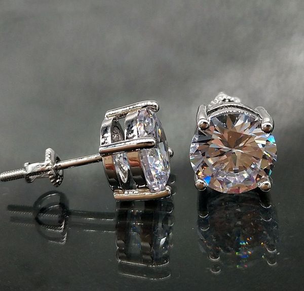hop out iced stud women 0.8cm 18k rapper 0.4 0.6 gold rock for and round men diamond studs hip jewelry earrings zirconia cz earrings bbywm, Golden;silver
hop out iced stud women 0.8cm 18k rapper 0.4 0.6 gold rock for and round men diamond studs hip jewelry earrings zirconia cz earrings bbywm, Golden;silver