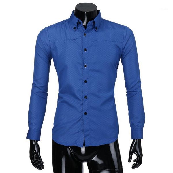 blouse streetwear men shirt long sleeve casual slim fit casual shirts camisas hombre1, White;black
blouse streetwear men shirt long sleeve casual slim fit casual shirts camisas hombre1, White;black