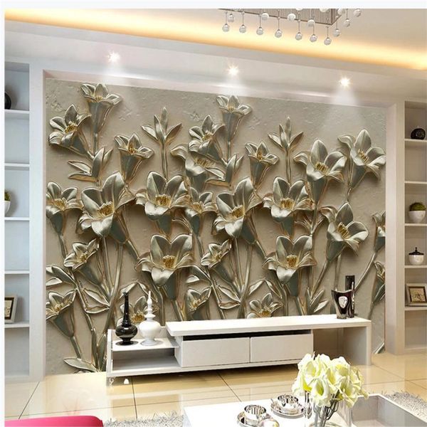morden relief flower wallpapers 3d murals wallpaper for living room 3d stereoscopic wallpaper
morden relief flower wallpapers 3d murals wallpaper for living room 3d stereoscopic wallpaper