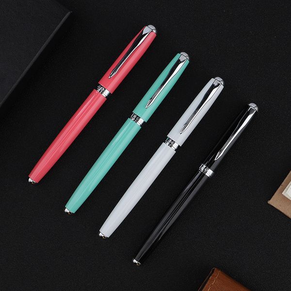 immortal fountain pen three-piece gift box set iridium beautiful meticulous brush student positive posture practice calligraphy pen
immortal fountain pen three-piece gift box set iridium beautiful meticulous brush student positive posture practice calligraphy pen