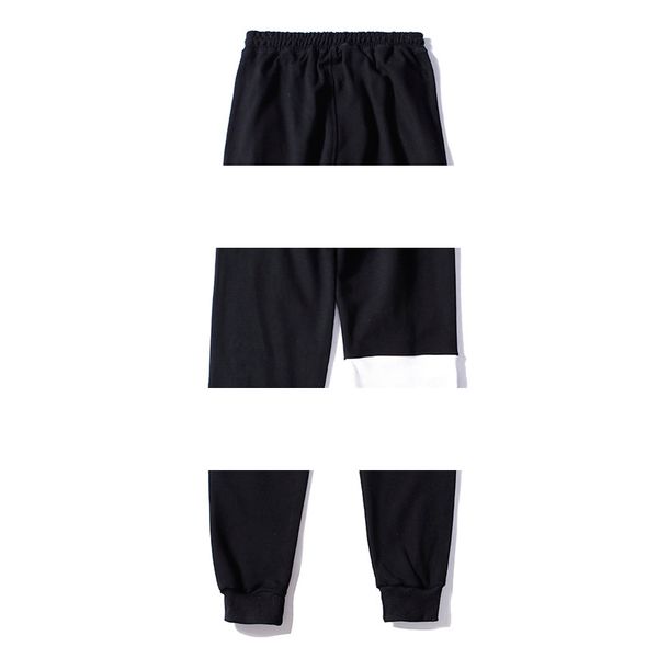 sales popular style fashion women's clothing embroidery active pants men capris black and red classic apparel ing, Black;white
sales popular style fashion women's clothing embroidery active pants men capris black and red classic apparel ing, Black;white