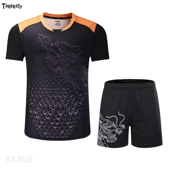 new dragon shirt table tennis sets men women ping pong clothes tennis jerseys , china jerseys with shorts cool sport suits q1208, Gray
new dragon shirt table tennis sets men women ping pong clothes tennis jerseys , china jerseys with shorts cool sport suits q1208, Gray