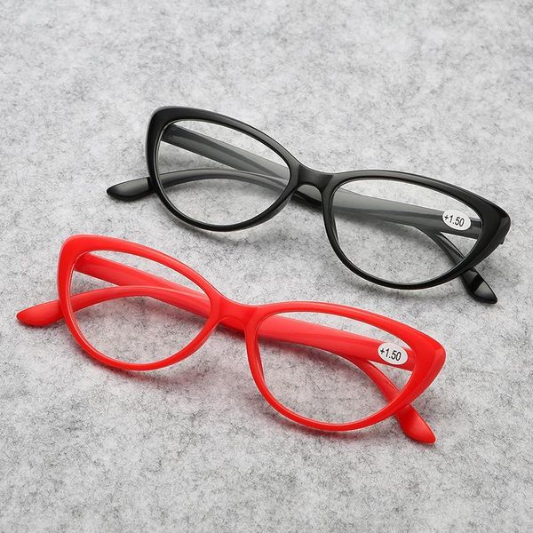 2020 fashion cat eye reading glasses plastic women presbyopic eyewear men prescription glasses ultra light +1.0 2.0 3.0 4.01, White;black
2020 fashion cat eye reading glasses plastic women presbyopic eyewear men prescription glasses ultra light +1.0 2.0 3.0 4.01, White;black