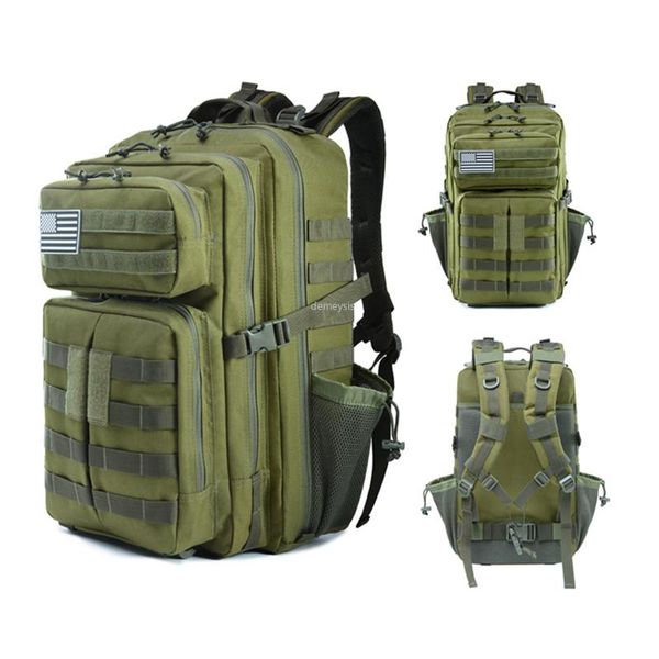outdoor bags large capacity hiking backpack molle tactical backpacks climbing mountaineering trekking travel
outdoor bags large capacity hiking backpack molle tactical backpacks climbing mountaineering trekking travel