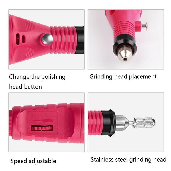 nail file drill kit professional electric manicure manchine pedicure nail art tool gel polish remover eu jlledu
nail file drill kit professional electric manicure manchine pedicure nail art tool gel polish remover eu jlledu