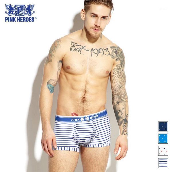 2019 pink hero brand male navy sailor style underwear men boxers fashion designer plain boxer shorts panties brand clothing1, Black;white
2019 pink hero brand male navy sailor style underwear men boxers fashion designer plain boxer shorts panties brand clothing1, Black;white