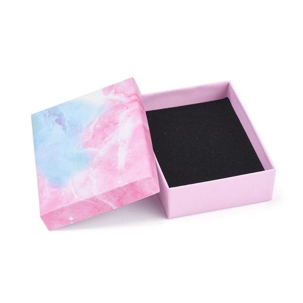 jewelry box necklace bracelet rings cardboard packaging display box gifts jewelry storage organizer holder with sponge inside, Pink;blue
jewelry box necklace bracelet rings cardboard packaging display box gifts jewelry storage organizer holder with sponge inside, Pink;blue