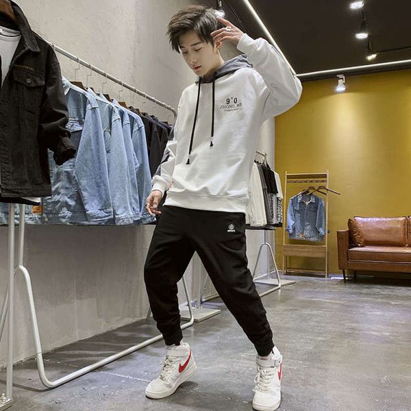 trend men's of sweater suit the, Gray