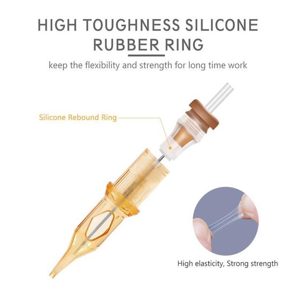 20pcs/lot rl cartridge tattoo needles disposable sterilized safety tattoo needle for cartridge machines grips 0.25/0. jllajj
20pcs/lot rl cartridge tattoo needles disposable sterilized safety tattoo needle for cartridge machines grips 0.25/0. jllajj